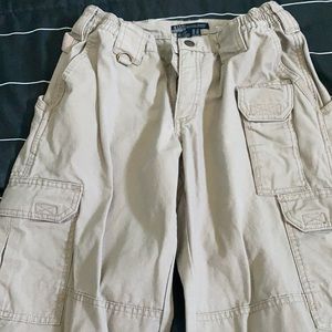 Women’s 5.11 pants khaki size 8